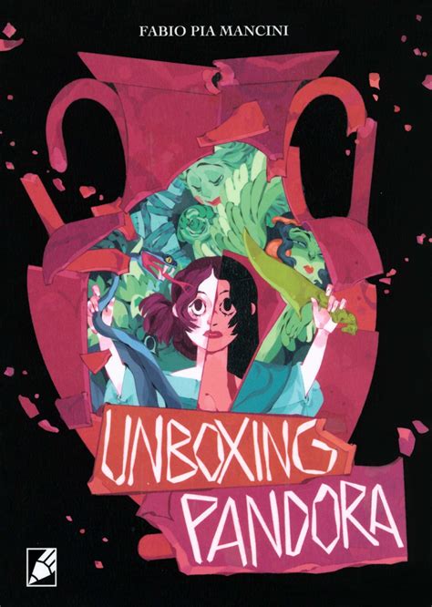 Pandora Cartoons and Comics .